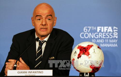 Nghi án tham nhũng liên quan việc Qatar giành quyền đăng cai World Cup 2022 ảnh 1